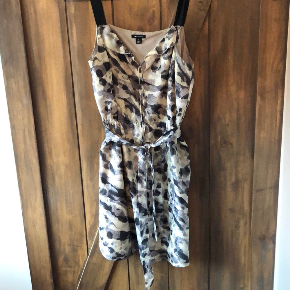 I ❤️ Ronson Dress with sash size L
